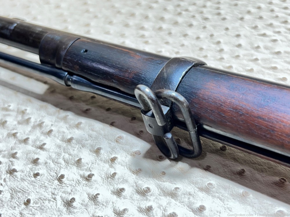 Springfield 1873 Trapdoor U.S. Military .45-70  *1882*  Bayonet W.C. CO-img-77