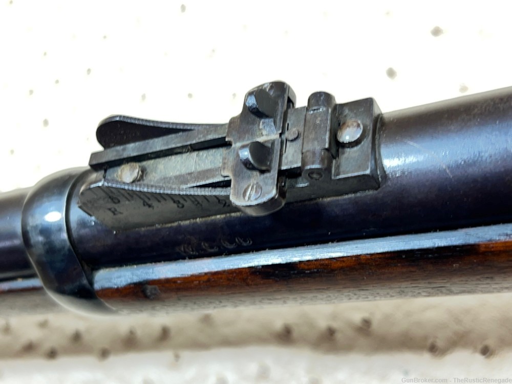 Springfield 1873 Trapdoor U.S. Military .45-70  *1882*  Bayonet W.C. CO-img-82