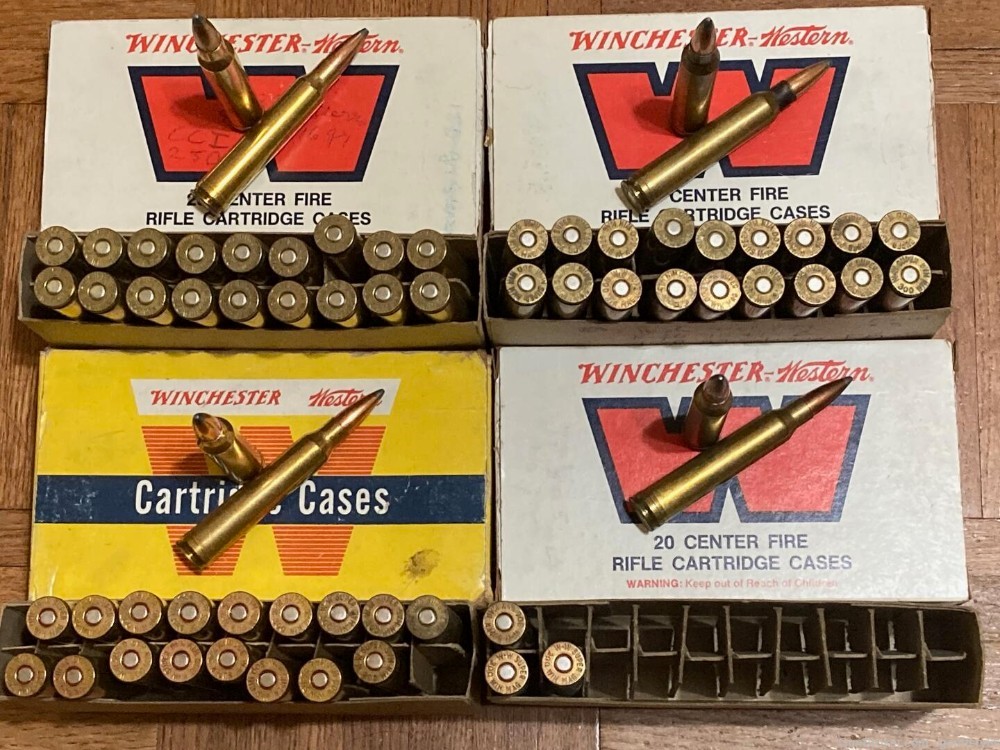 300 Win Mag SP Rifle Ammo 64rds Reloads MAGNUM-img-2