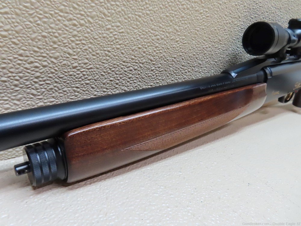 Browning Gold Deer Hunter 12ga Semi Auto Shotgun Rifled Bore NICE & NO RES-img-27