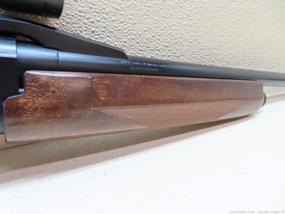 Browning Gold Deer Hunter 12ga Semi Auto Shotgun Rifled Bore NICE & NO RES-img-9
