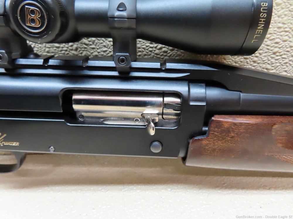 Browning Gold Deer Hunter 12ga Semi Auto Shotgun Rifled Bore NICE & NO RES-img-7