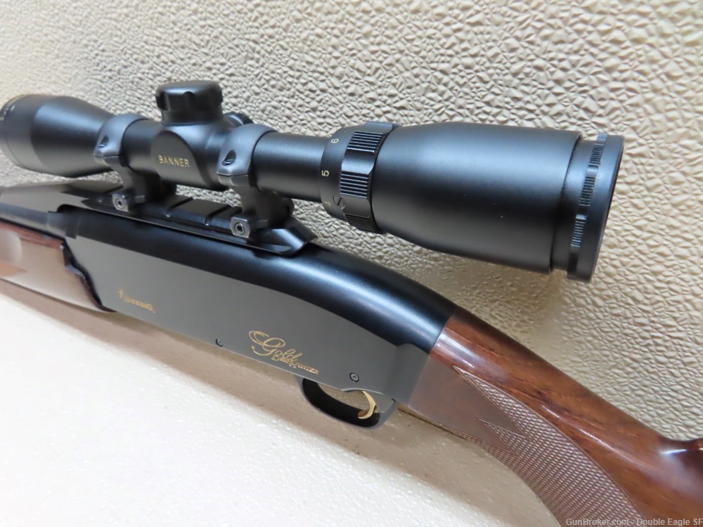 Browning Gold Deer Hunter 12ga Semi Auto Shotgun Rifled Bore NICE & NO RES-img-20