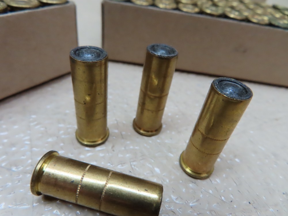 PETERS  Police Match .38 Special 148 GR. Wadcutter; 90 cartridges   -img-8