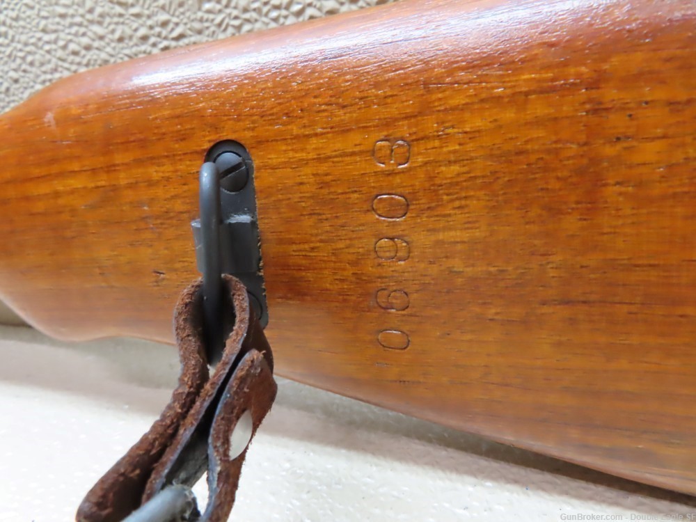 NORINCO SKS Numbers Matching 7.62x39 W/Bayonet & Cleaning Kit Very NICE   -img-17