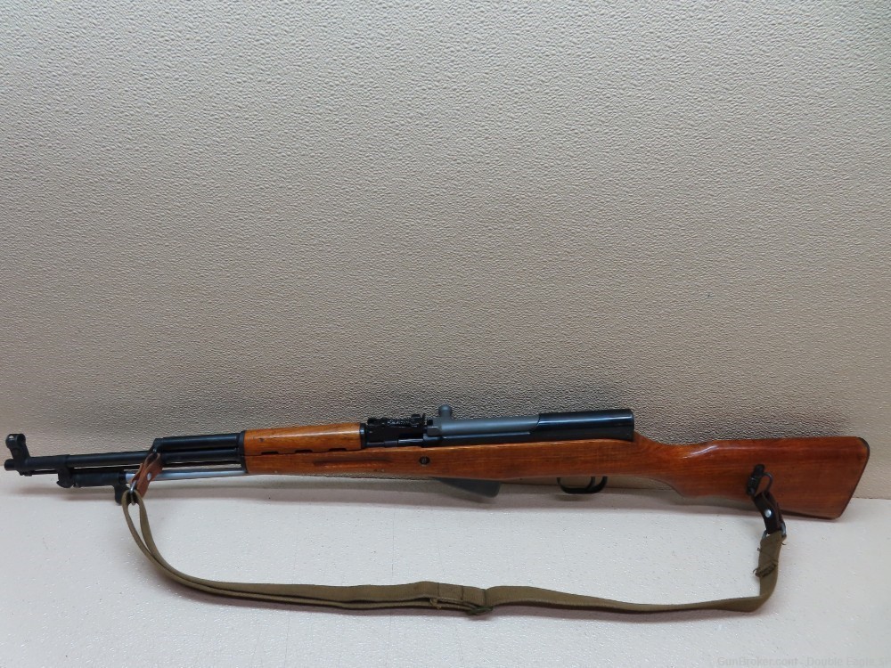 NORINCO SKS Numbers Matching 7.62x39 W/Bayonet & Cleaning Kit Very NICE   -img-15