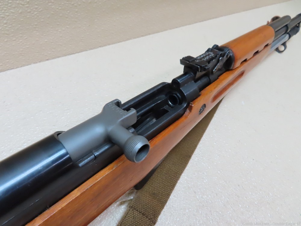 NORINCO SKS Numbers Matching 7.62x39 W/Bayonet & Cleaning Kit Very NICE   -img-34