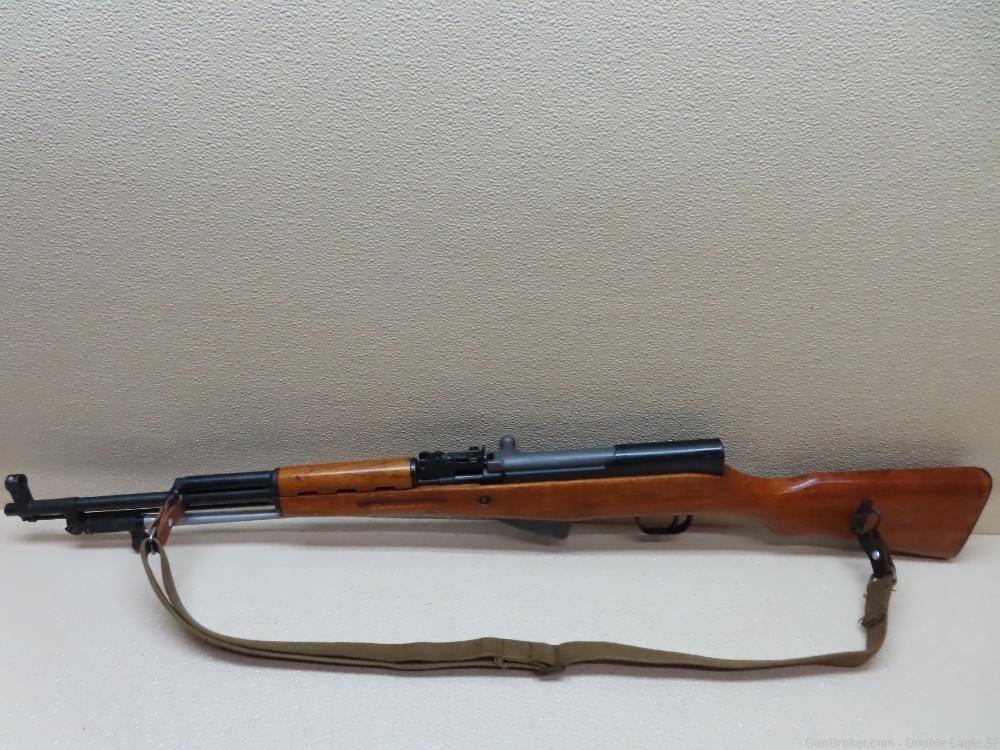 NORINCO SKS Numbers Matching 7.62x39 W/Bayonet & Cleaning Kit Very NICE   -img-40