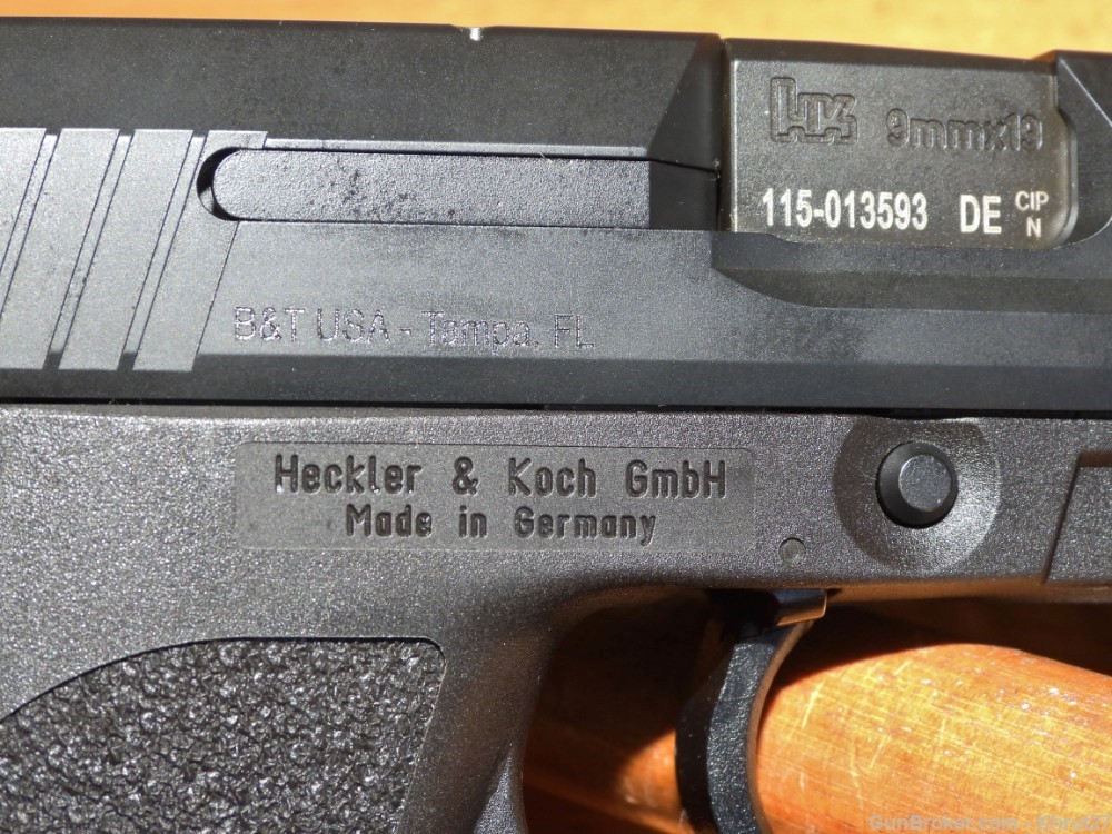 HK P8A1 9mm, BT Import-img-4