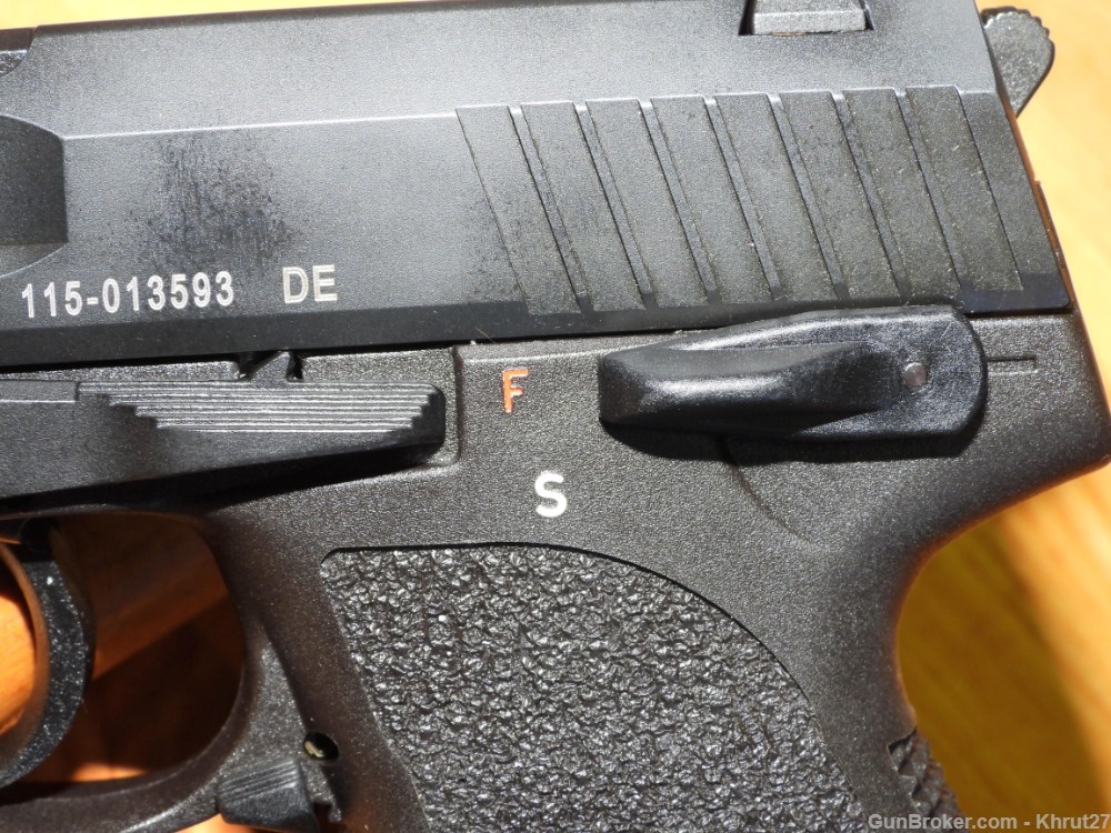 HK P8A1 9mm, BT Import-img-8