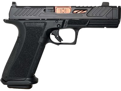 NEW SHADOW SYSTEMS SS-3211 XR920P 9MM BRONZE BLACK FREE SHIPPING
