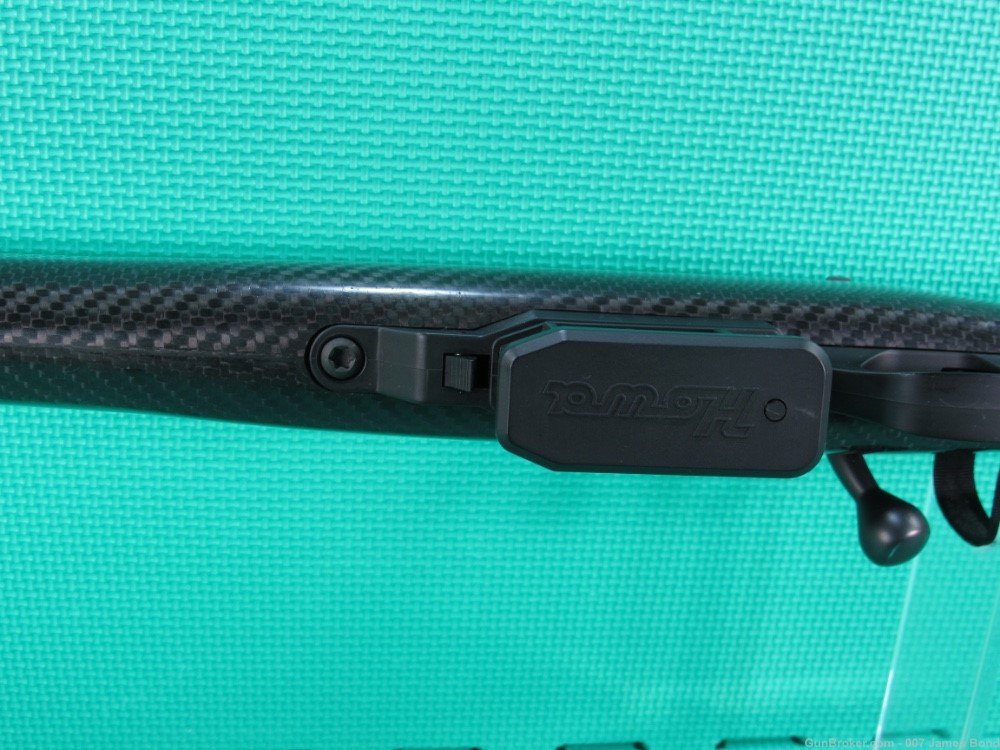 Howa 1500 Carbon Stalker 223 Remington Carbon Fiber Bolt Action 22” Barrel -img-21