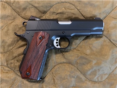 Ed Brown Special Forces - 45 ACP - Commander Length 1911- Bobtail