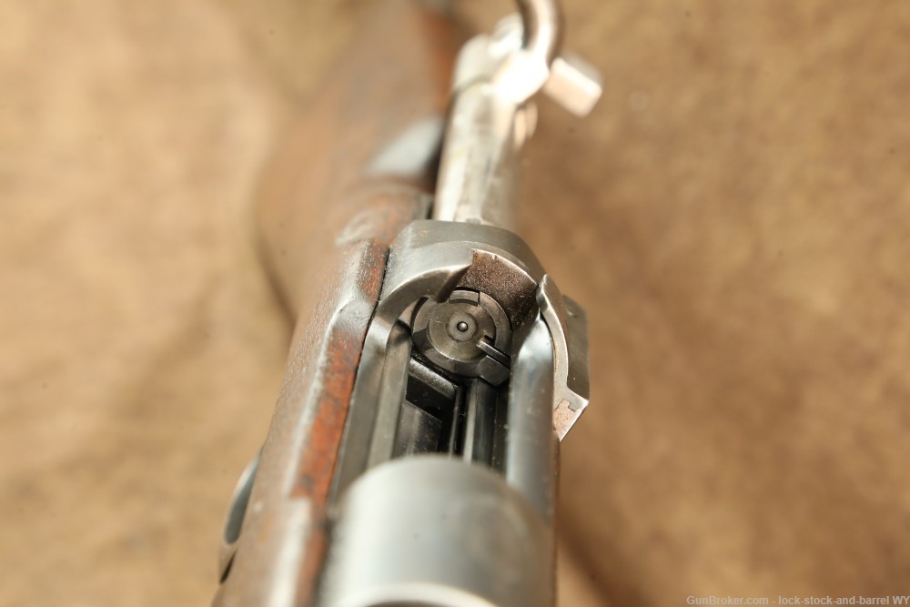 Argentine Mauser 1891 Cavalry Carbine Loewe 7.65x53 Bolt Action Antique-img-23