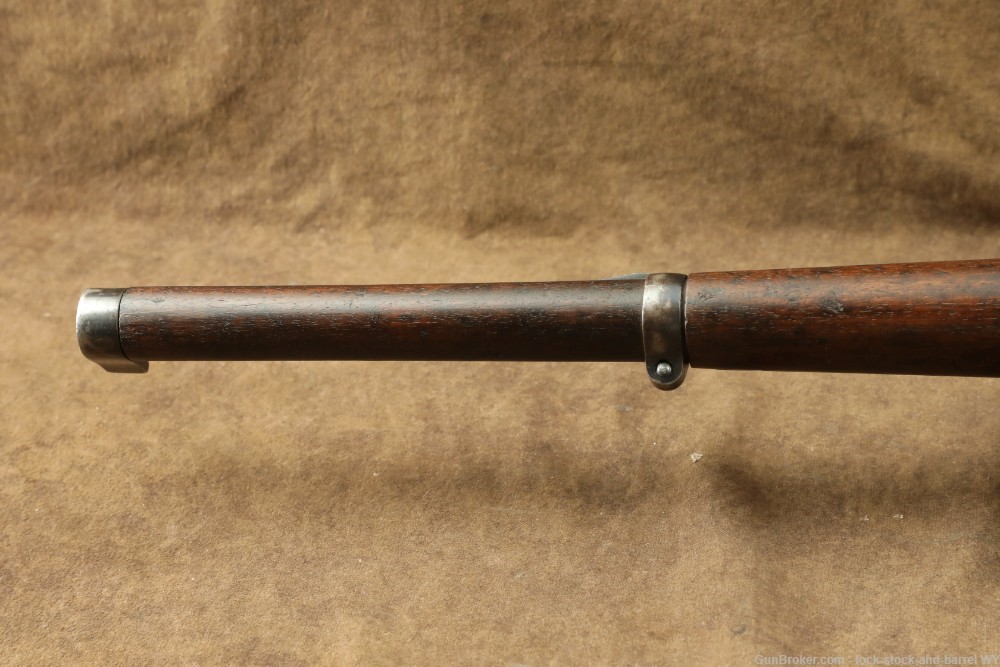 Argentine Mauser 1891 Cavalry Carbine Loewe 7.65x53 Bolt Action Antique-img-16