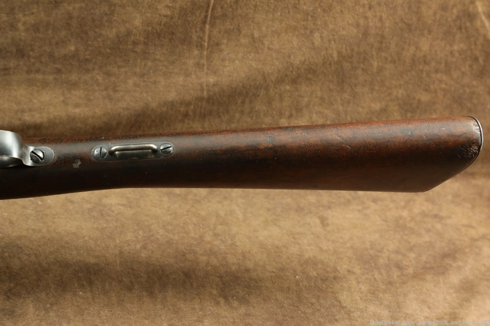Argentine Mauser 1891 Cavalry Carbine Loewe 7.65x53 Bolt Action Antique-img-19