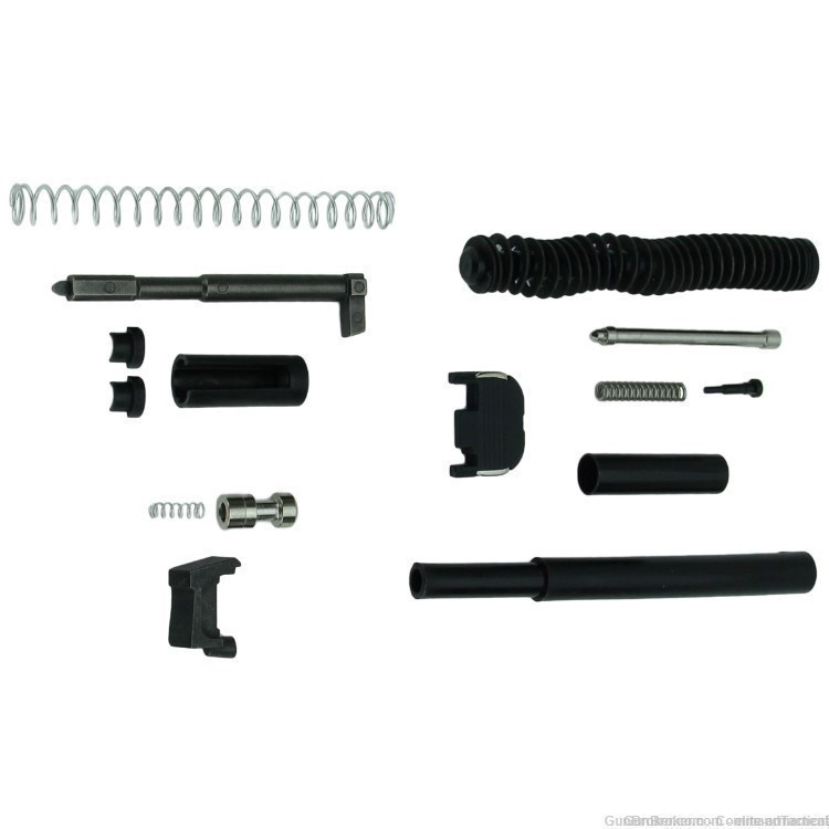 GLOCK 19 Budget Slide Completion Kit with Guide Rod Assembly + Tool-img-0