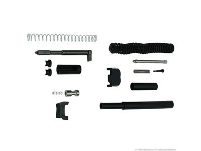 GLOCK 19 Budget Slide Completion Kit with Guide Rod Assembly + Tool