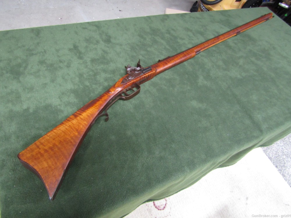 Custom .45 Caliber Southern Mountain Rifle, 1970’s-img-0