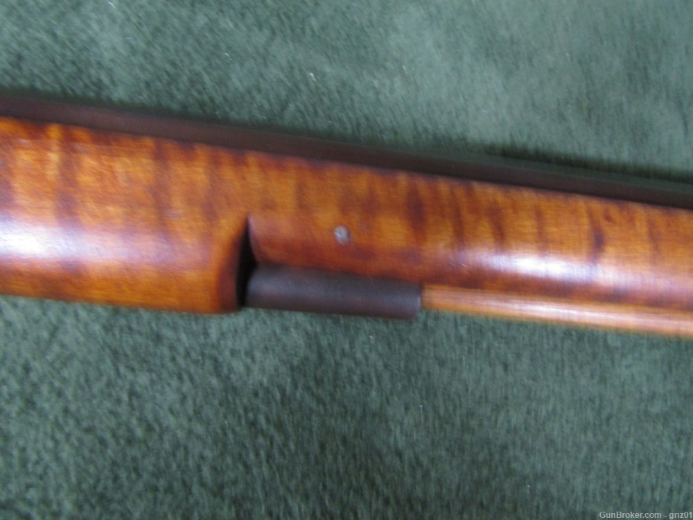 Custom .45 Caliber Southern Mountain Rifle, 1970’s-img-7