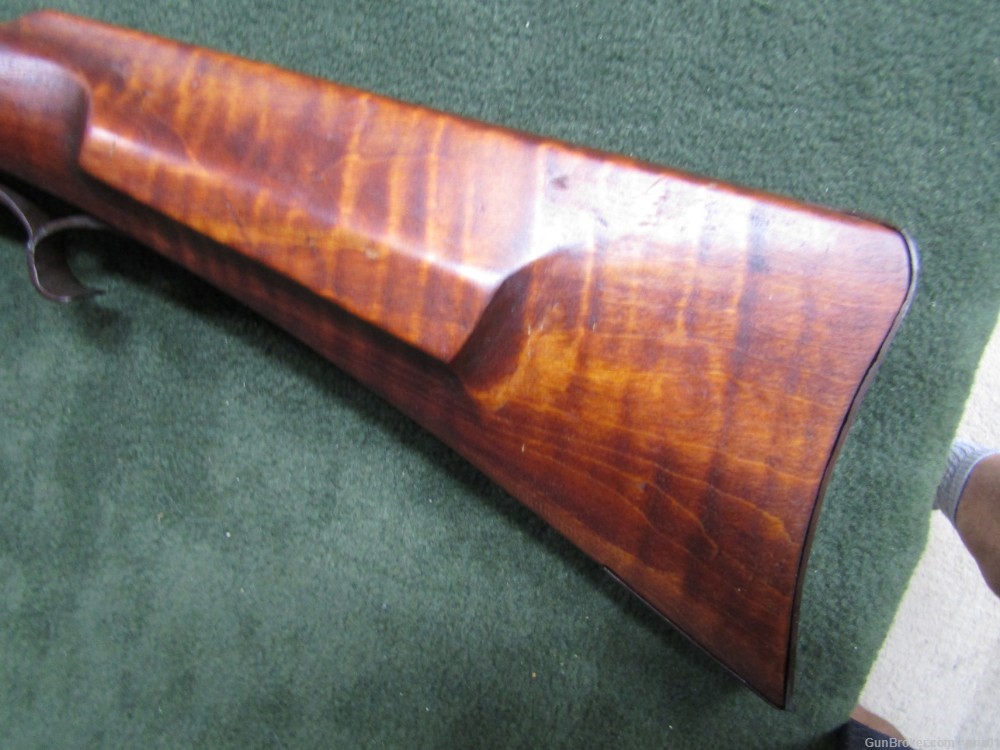 Custom .45 Caliber Southern Mountain Rifle, 1970’s-img-6