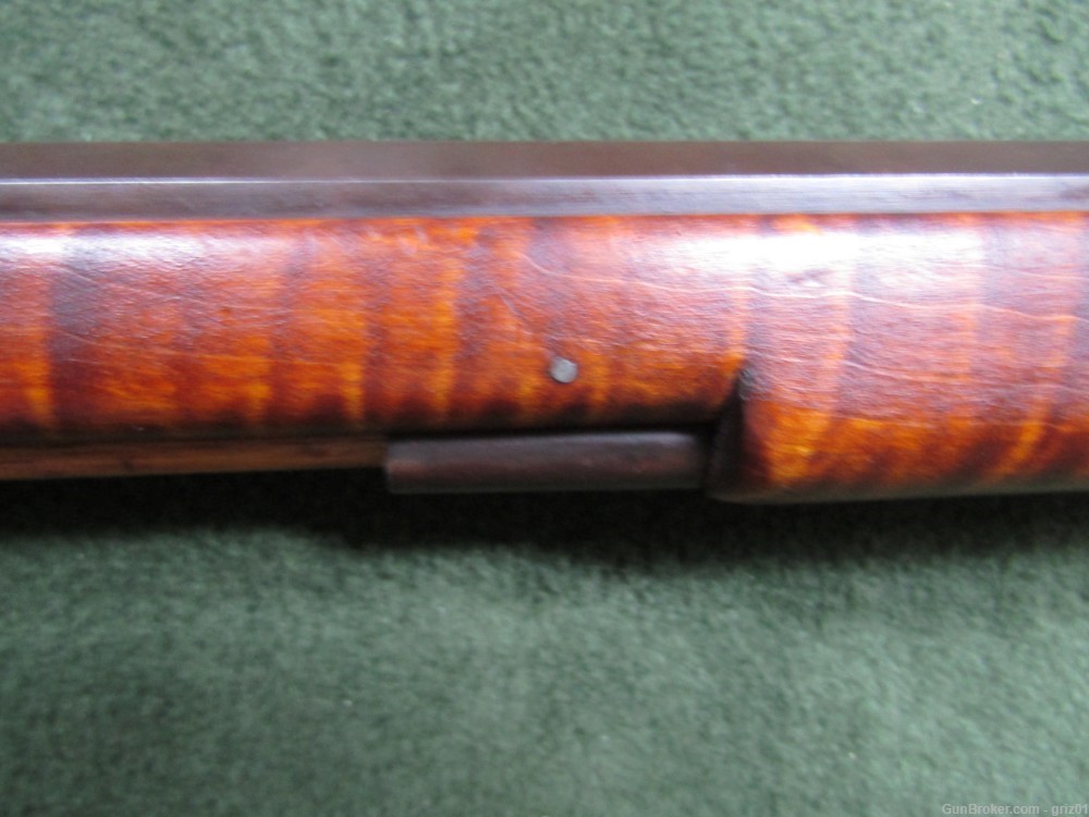 Custom .45 Caliber Southern Mountain Rifle, 1970’s-img-17