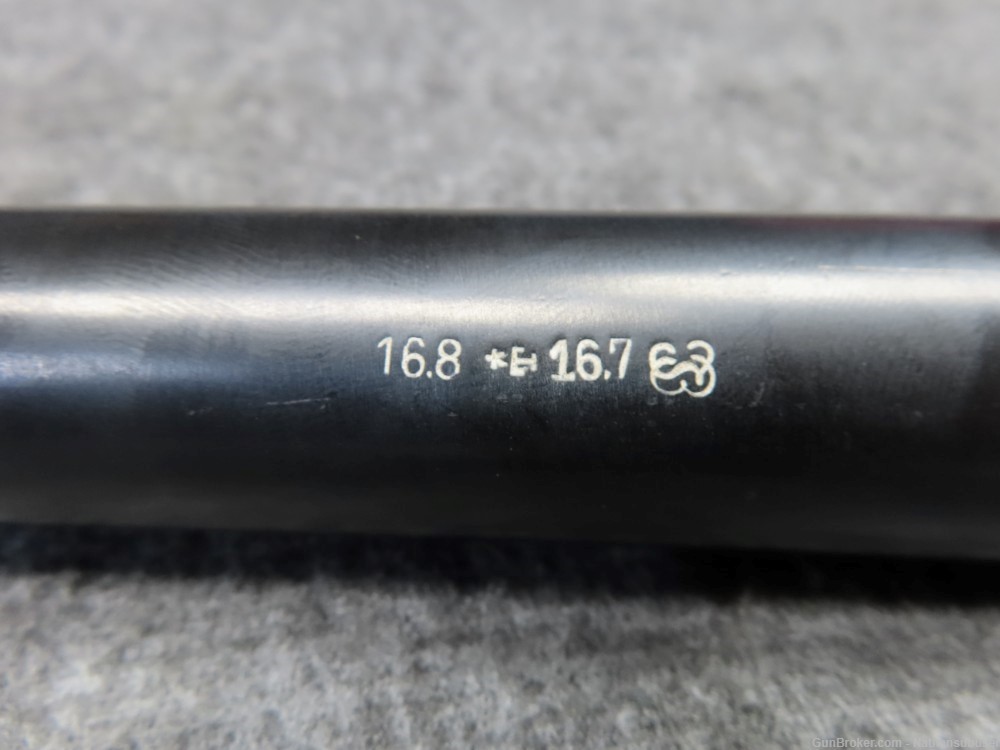 Browning Sweet 16 (A-5) 16 Ga. Shotgun Barrel - 27" - 2 3/4" Chamber-img-5