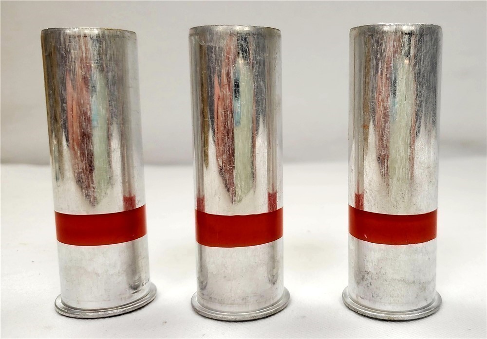 3 x 26.5mm CZECH Red flares cartridge 26.5 MM flare-img-1