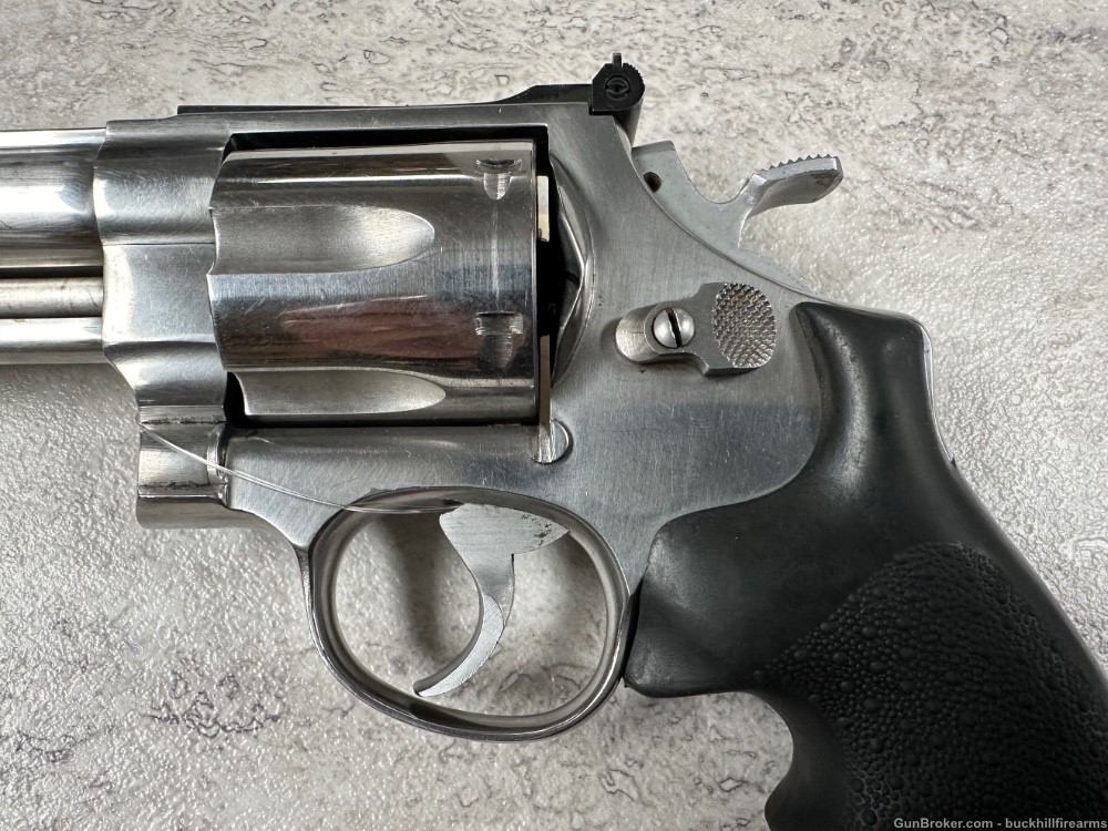 Smith & Wesson 629-1 Stainless. 8.5” Barrel 44 Magnum-img-1
