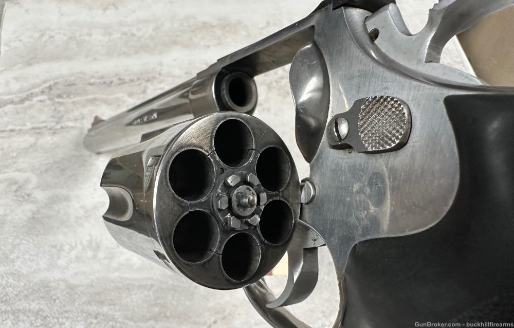 Smith & Wesson 629-1 Stainless. 8.5” Barrel 44 Magnum-img-8