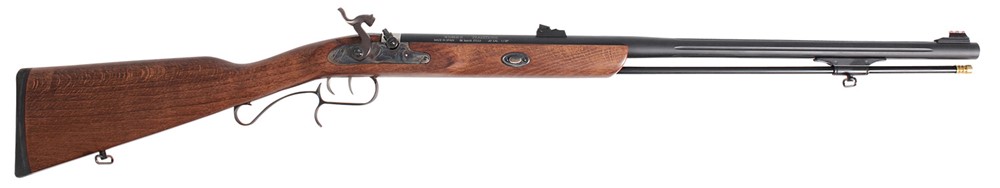 Traditions ShedHorn 50 Cal Musket 26 Black Powder Rifle R392001 -img-0