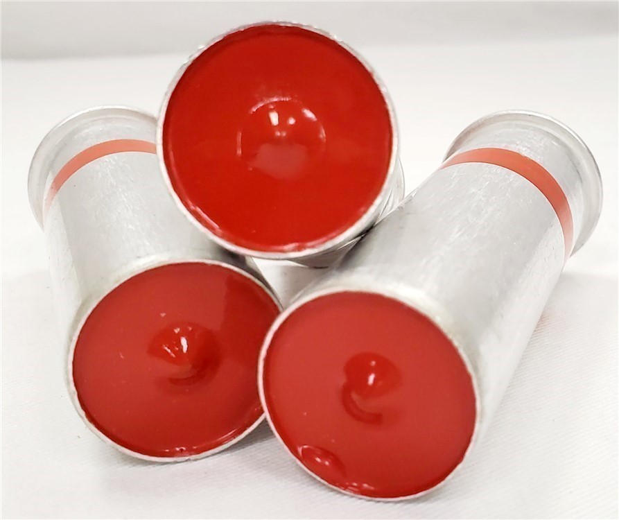 3 x 26.5mm CZECH Red flares cartridge 26.5 MM flare-img-2