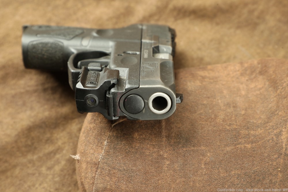 Taurus G2C 9mm 3.2” Semi-Auto Striker Fired Compact Carry Pistol -img-12
