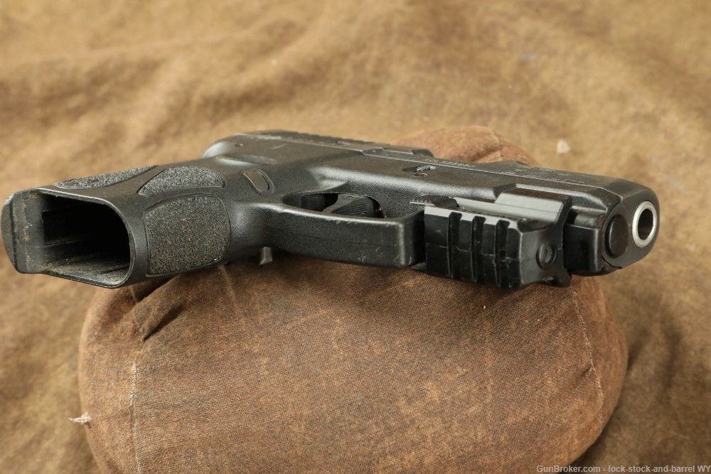 Taurus G2C 9mm 3.2” Semi-Auto Striker Fired Compact Carry Pistol -img-10