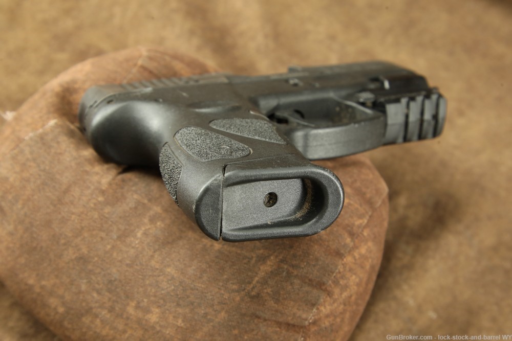 Taurus G2C 9mm 3.2” Semi-Auto Striker Fired Compact Carry Pistol -img-31