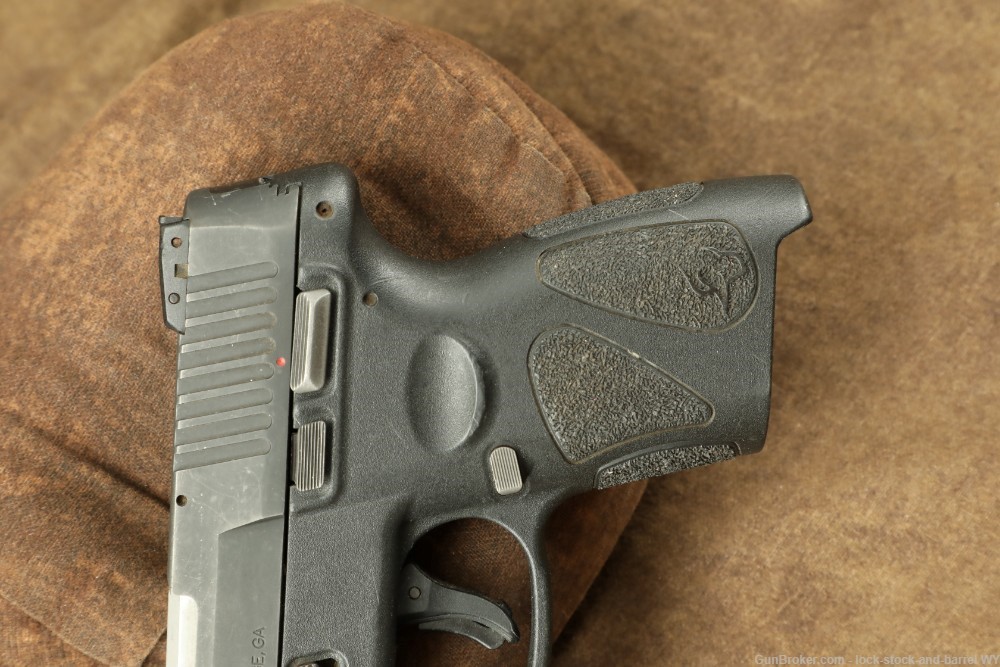 Taurus G2C 9mm 3.2” Semi-Auto Striker Fired Compact Carry Pistol -img-8
