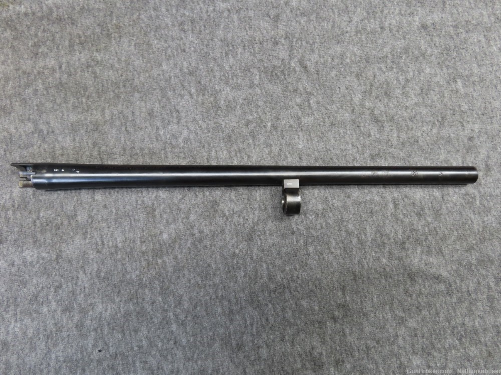 Remington Model 870 12 Ga. Shotgun Barrel - 20" - Cyl. Choke-img-4