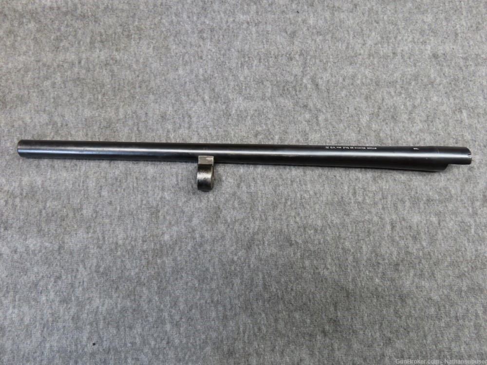 Remington Model 870 12 Ga. Shotgun Barrel - 20" - Cyl. Choke-img-0