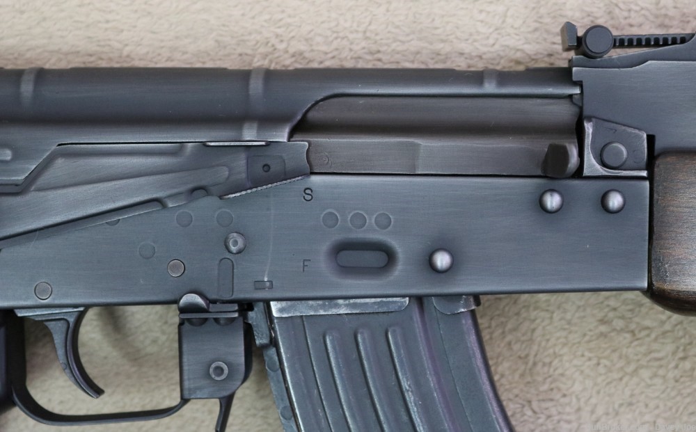 Awesome Meridian Defense MDC 47 Pestilence rifle AK47 7.62x39-img-3