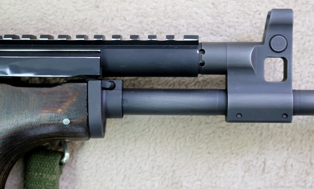 Awesome Meridian Defense MDC 47 Pestilence rifle AK47 7.62x39-img-5