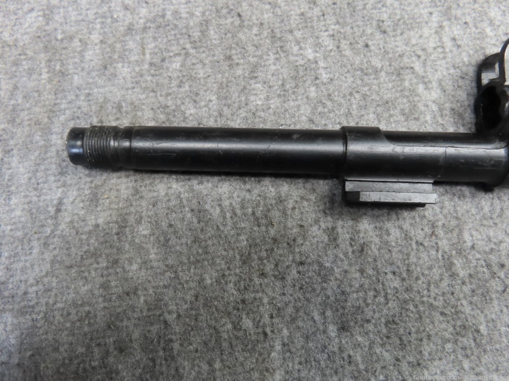 Belgian FN-49 Rifle Barrel in 8mm Mauser-New Old Stock-Never on a Rifle-img-6