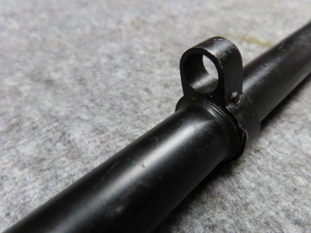 Belgian FN-49 Rifle Barrel in 8mm Mauser-New Old Stock-Never on a Rifle-img-9