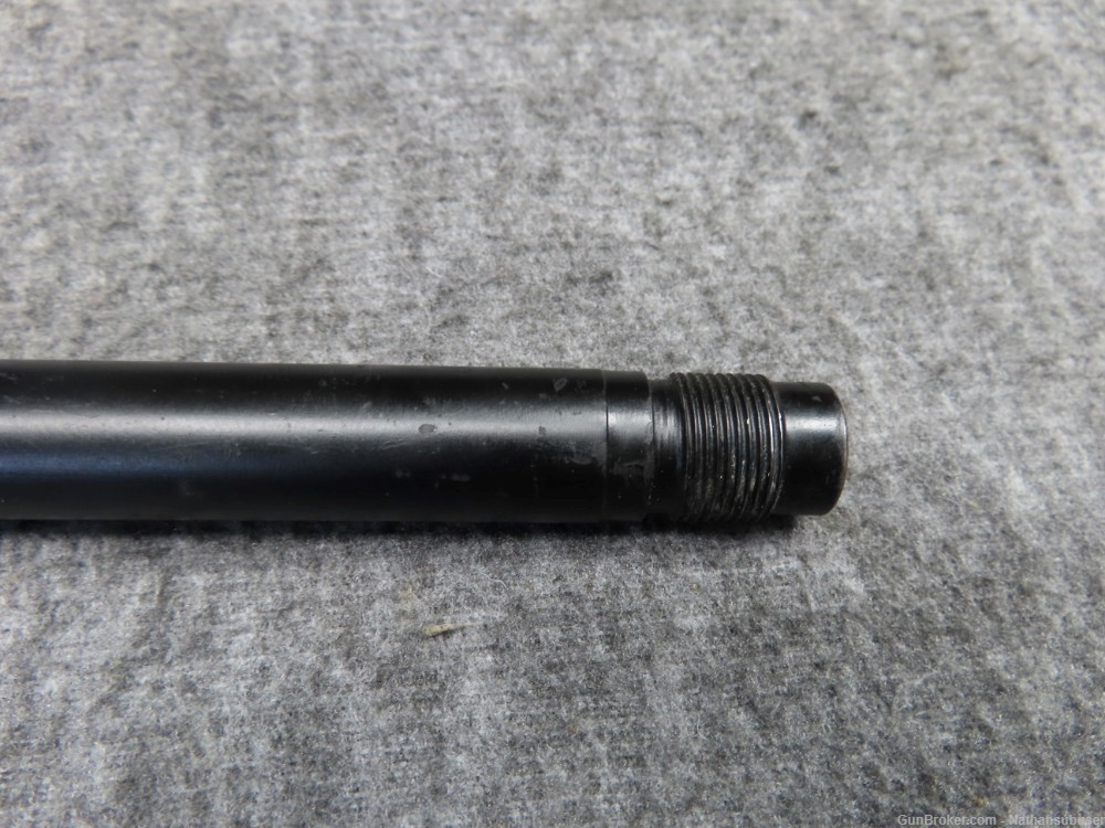 Belgian FN-49 Rifle Barrel in 8mm Mauser-New Old Stock-Never on a Rifle-img-2