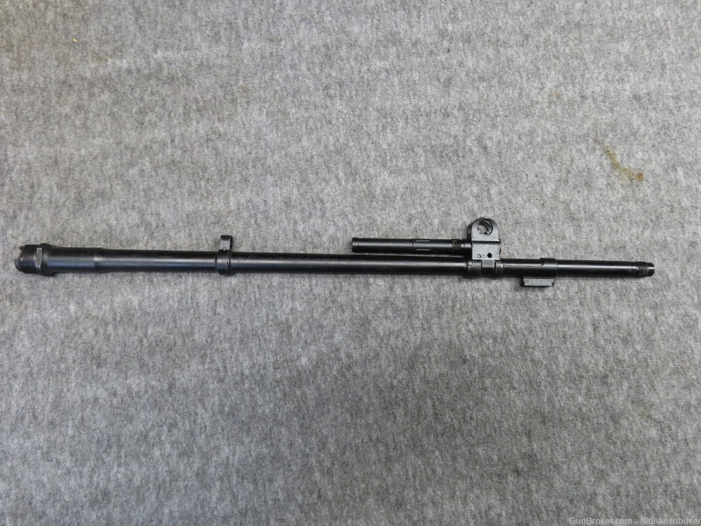 Belgian FN-49 Rifle Barrel in 8mm Mauser-New Old Stock-Never on a Rifle-img-0