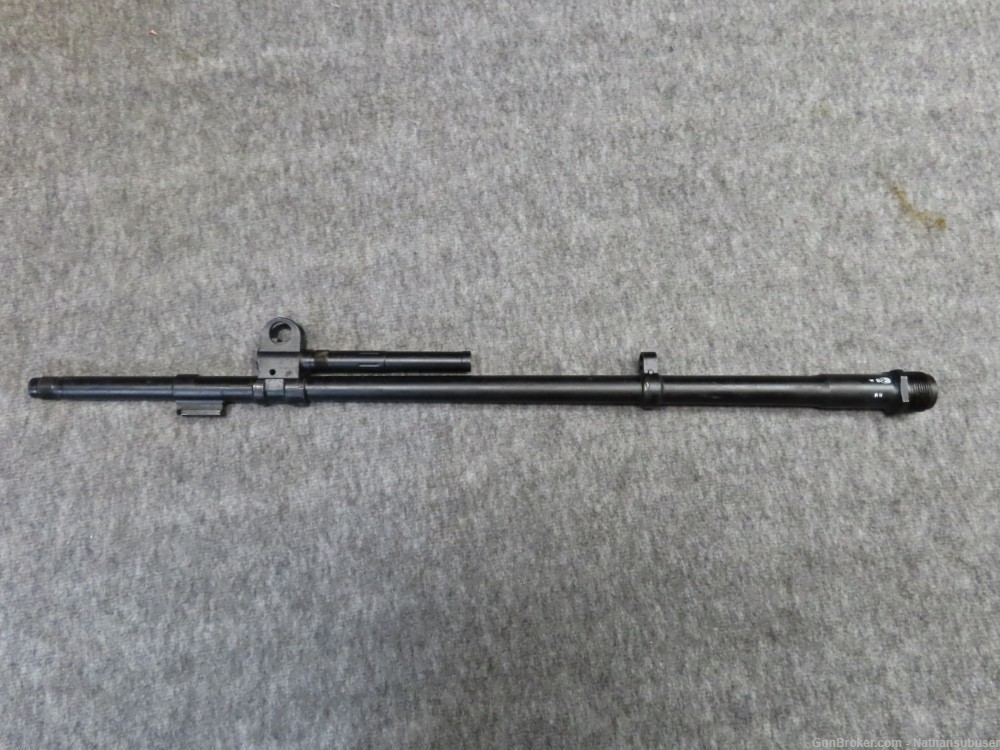 Belgian FN-49 Rifle Barrel in 8mm Mauser-New Old Stock-Never on a Rifle-img-4