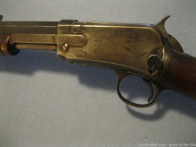Winchester Model 1890 22 Short Serial before 1908 in other words NA -img-2