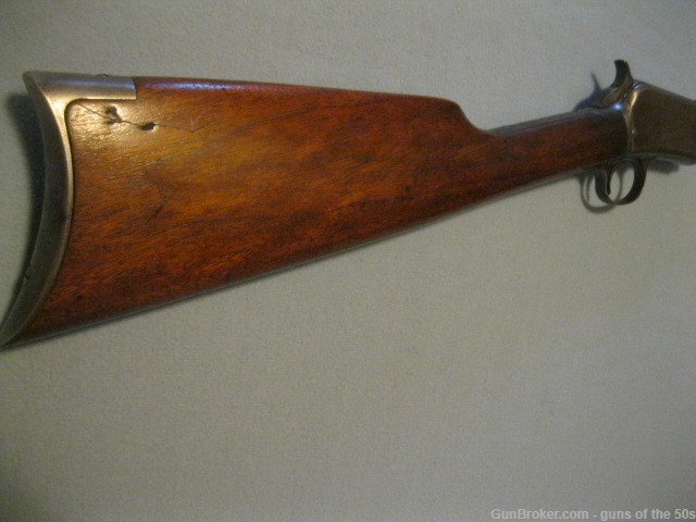 Winchester Model 1890 22 Short Serial before 1908 in other words NA -img-4