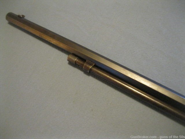 Winchester Model 1890 22 Short Serial before 1908 in other words NA -img-3