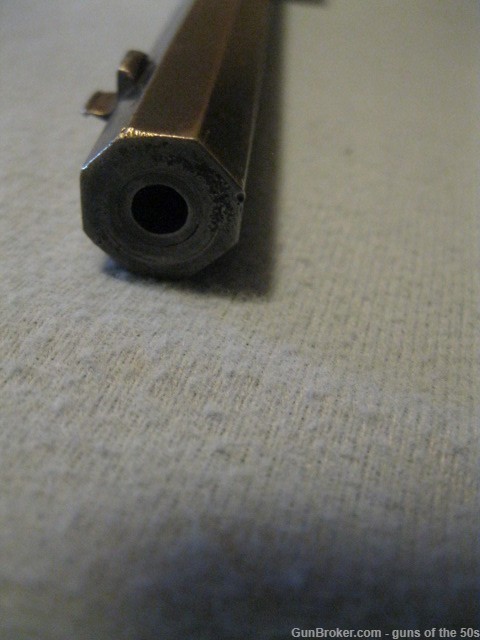 Winchester Model 1890 22 Short Serial before 1908 in other words NA -img-10