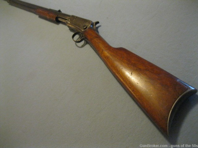 Winchester Model 1890 22 Short Serial before 1908 in other words NA -img-0